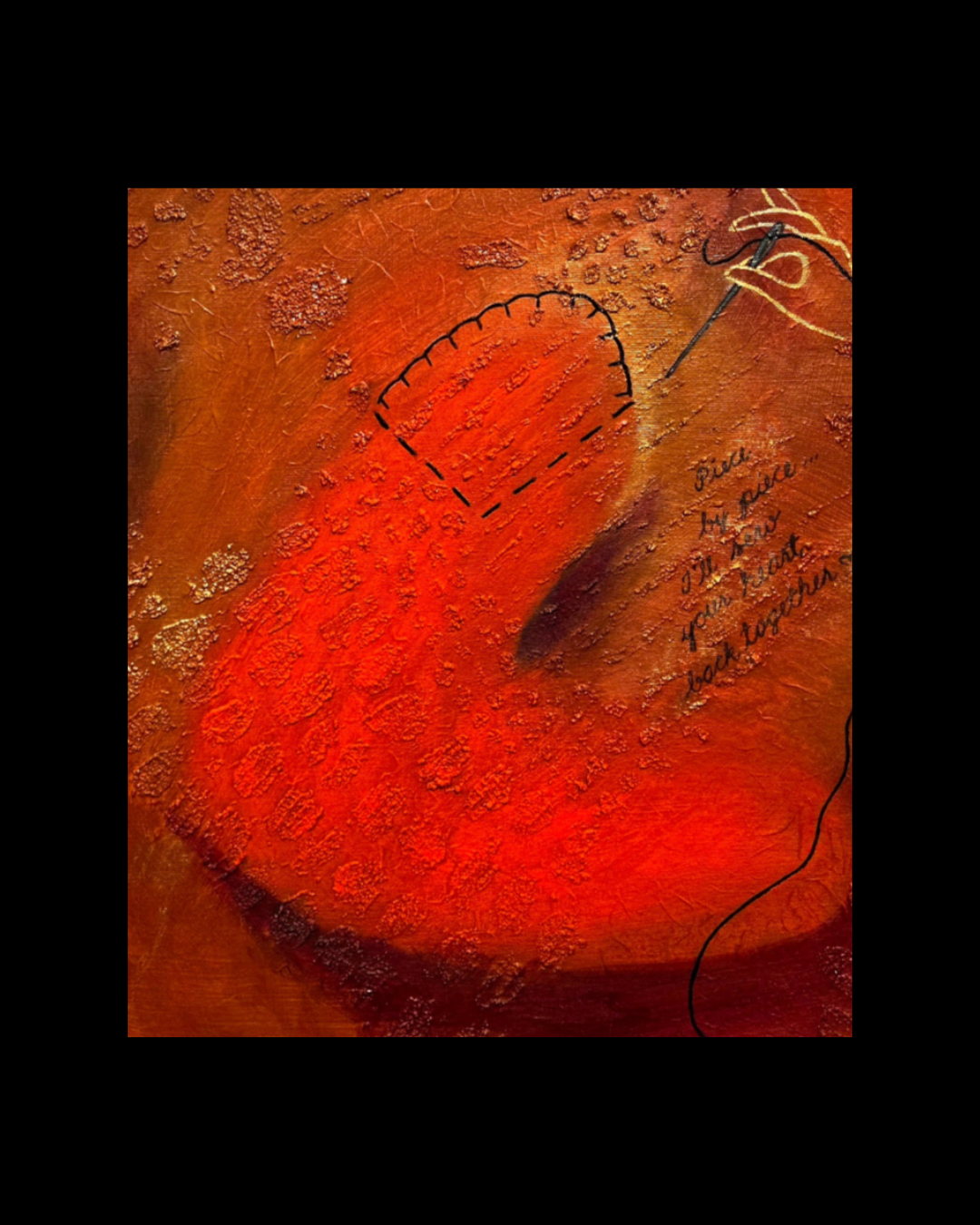 Anna itsellesi mahdollisuus